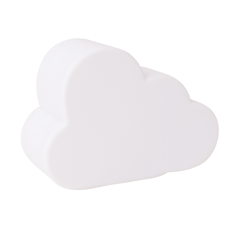 “EVERGLOW NIGHT LIGHT (CLOUD)” ΛΑΜΠΑΚΙ ΝΥΚΤΟΣ - ΣΥΝΝΕΦΟ 1 LED ΛΑΜΠΑΚΙ ΜΠΑΤΑΡ(3xLR44 ΣΥΜΠΕΡΙΛΑΜΒΑΝΟΝΤ ACA CLOUDWWLR44