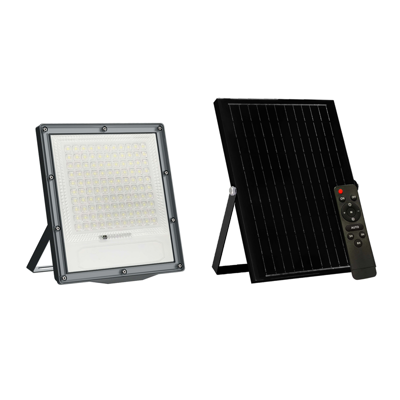 Ηλιακός Προβολέας SOLAR SMD LED FLOOD LIGHT 180W 4000K IP66 90° Ra80 2YEARS GUARANTEE ACA FLARE18040