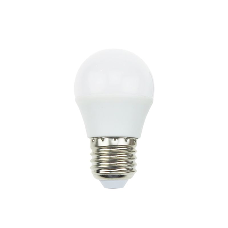 LED BALL E27 230V 3W 6000K 180° 290Lm Ra80 ACA G45327CW