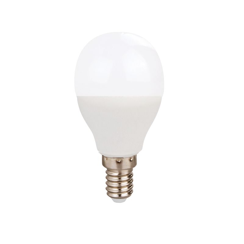 LED BALL E14 230V 8W 6000K 180° 750Lm Ra80 ACA G45814CW