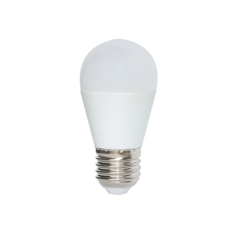 LED BALL E27 230V 8W 3000K 180° 730Lm Ra80 ACA G45827WW