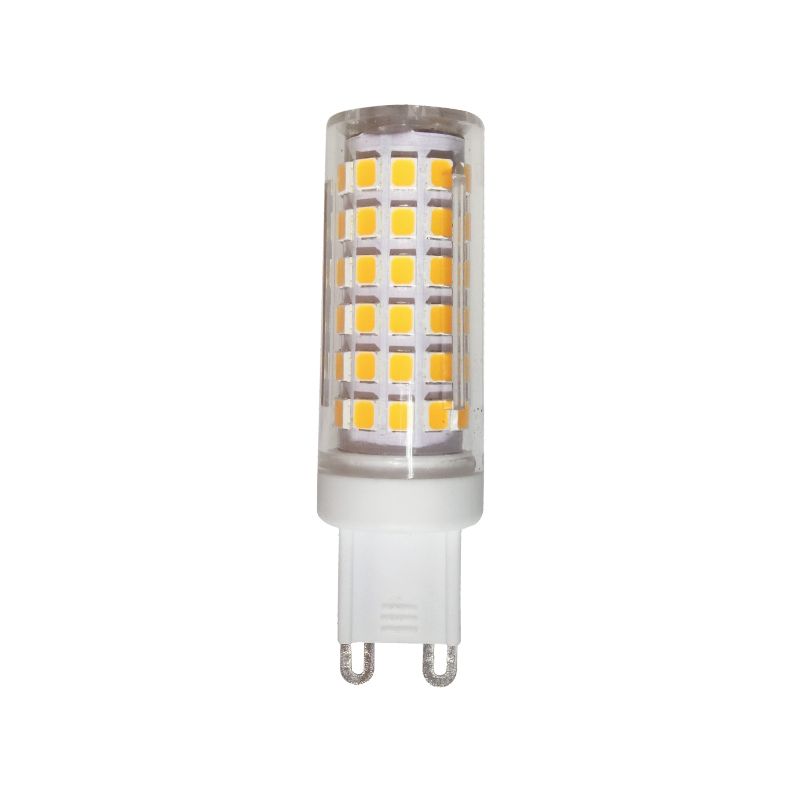 LED SMD G9 CERAMIC 11W 6.000K 950Lm 300° 230V AC Ra80 30.000Hrs  ACA G9283511CW