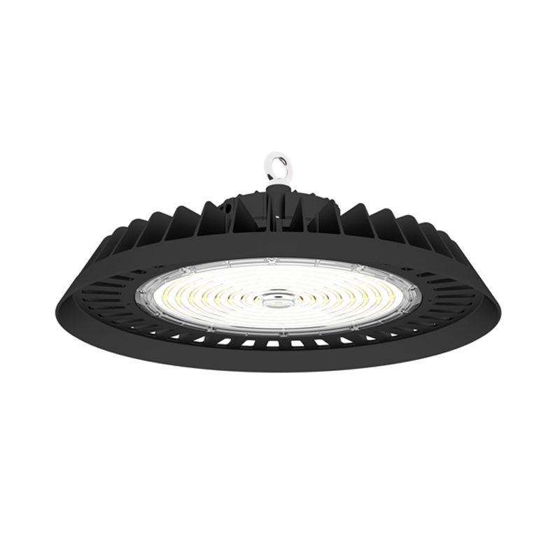 LED HIGH BAY ADJUSTABLE WATTAGE 60/80/100W 200LM/W 5000K 90° 230V AC IP65 Ra>70 50.000HRS ACA MERIL681050