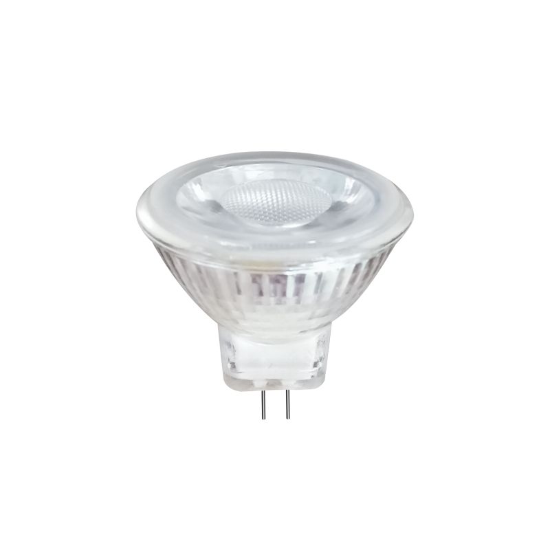 LED MR11 12V AC/DC 2.5W 3000K 30° 200Lm Ra80 ACA MR11283512CWW