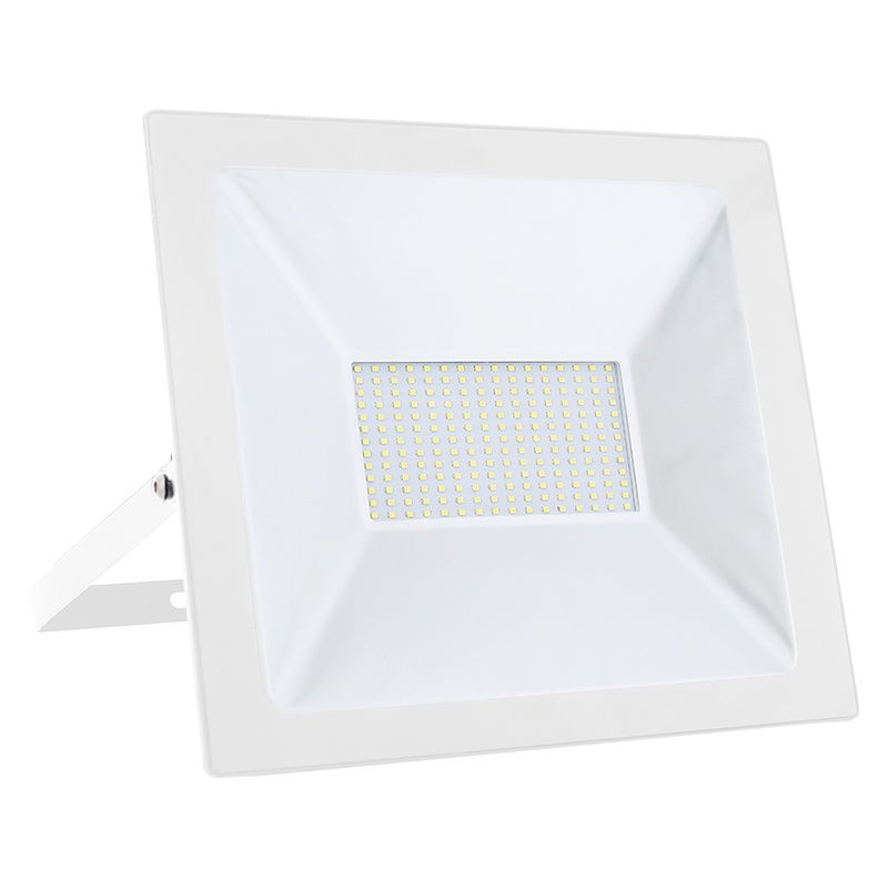 WHITE LED SMD FLOOD LUMINAIRE IP66 150W 4000K 12750Lm 230V RA80 ACA Q15040W