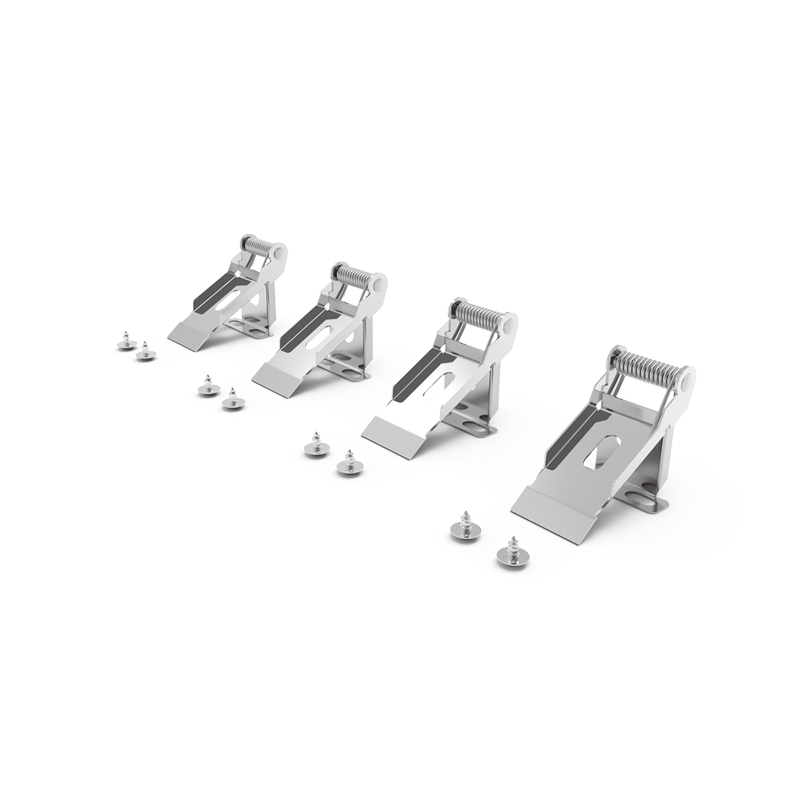 4 SPRINGS KIT FOR RECESSED INSTALLATION OF OTIS & PILO LED PANELS ACA SPRINGKIT