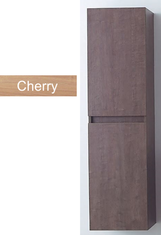 Στήλη Μπάνιου 150 εκ. Χρώμα Cherry (Δρυς) ECO EXTRAS FT22.150.022C