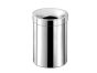 Χαρτοδοχείο Ανοιχτό 12lt   Ø25*H38,5 cm Χρωμέ Sanco Open Bins Brass Chrome 90654-A03  