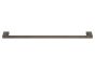 Πετσετοθήκη Μονή 60cm Sanco Monogram Dark Bronze Matt 120404-60-DM25
