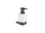 Dispenser Αντλία Σαπουνιού Sanco Allegory Graphite Dark 25622-122