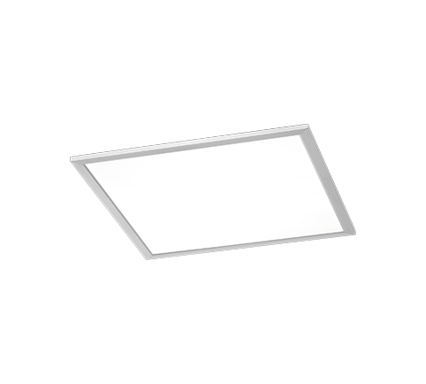 Phoenix Τετράγωνο Εξωτερικό LED Panel Ισχύος 24W με Θερμό Λευκό Φως 45x45εκ. Trio Lighting 674014507