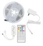 ΤΑΙΝΙΑ LED PIXEL KIT RGB 5 ΜΕΤΡΩΝ 12V + DRIVER + Wifi CONTROLLER ΜΕ ΜΟΥΣΙΚΗ IP20 145-70045