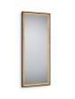 Καθρέπτης Ολόσωμος Π70xΥ170 cm MDF Artisan Black  Mirrors & More BIANKA 1610398