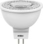 Λαμπτήρας Led Σποτ MR16 3,2W Λευκό Σώμα 36° 12V 2700K Θερμό Λευκό  Enjoy EL814255