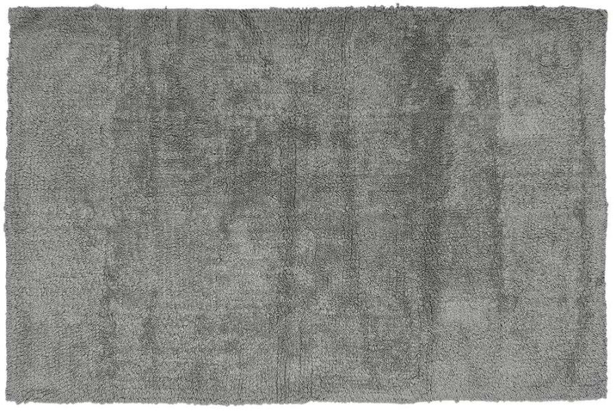 Πατάκι Μπάνιου Βαμβακερό 60x90cm Grey Sealskin Reverse 294573612