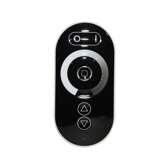 RF TOUCH REMOTE CONTROL FOR LED SMART WIRELESS DIMING SYSTEM ACA SMARTDIMF