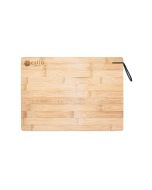 Επιφάνεια Κοπής 33x24cm  Bamboo Essential  Estia Home Art 01-9175