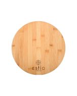 Επιφάνεια Κοπής Στρογγυλή Ø28cm  Bamboo Essential  Estia Home Art 01-13769