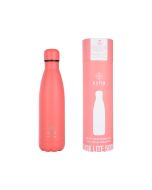 Θερμός Travel Flask Save the Aegean 500ml Fusion Coral Estia Home Art 01-17996