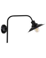 WLA 232 BK ΑΠΛΙΚΑ ΚΑΜΠΥΛΗ ΜΕΓΑΛΗ ΜΑΥΡΗ ARlight 0301167