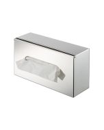 Θήκη για Χαρτομάνδηλα  Kleenex Χρωμέ 25*13*7,3 εκ.Geesa Standard-Hotelia 121 