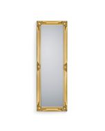 Καθρέπτης Vintage Π50*Υ150 cm Ξύλο Χρυσό Mirrors & More Elsa 1320279