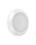 ΦΩΤΙΣΤΙΚΟ ΤΟΙΧΟΥ ΟΒΑΛ LED 4W 150X150X27 3CCT IP65 ΛΕΥΚΟ ARTE ILLUMINA Eurolamp 145-52104