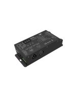 DMX512/RDM DECODER RGBW 8A*4CH 12-36VDC MAX32A D4-XE Eurolamp 145-71500