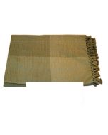 Ριχτάρι Βαμβακερό 120x180cm Etoile CABANA GREEN1