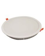 ΦΩΤΙΣΤΙΚΟ ΧΩΝΕΥΤΟ LED SLIM Φ225 40W 6500Κ ΛΕΥΚΟ PLUS 145-68436