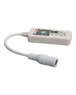 ΑΣΥΡΜΑΤΟ CONTROLLER Wifi RGB 12A DC 12V/120W 24V/240W 147-70631