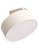 ΣΠΟΤ ΡΑΓΑΣ LED 18W 3000K 4 ΓΡΑΜΜΩΝ MY-Q077-03 ΛΕΥΚΟ PLUS Eurolamp 145-59410