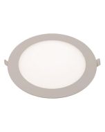 ΦΩΤΙΣΤΙΚΟ ΧΩΝΕΥΤΟ LED SLIM Φ225 18W 4000Κ ΣΑΤΙΝΕ 3 ΧΡΟΝΙΑ ΕΓΓΥΗΣΗ PLUS 145-68411