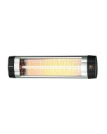 ΕΠΙΤΟΙΧΙΑ ΘΕΡΜΑΣΤΡΑ ΧΑΛΑΖΙΑ 2000W ME ΚΟΝΤΡΟΛ IP20 Eurolamp 300-42010