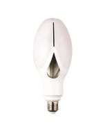 ΛΑΜΠΑ LED ΜΑΝΟΛΙΑ 60W E40 6500K 180-265V "PLUS" 147-76023