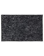 Πατάκι Μπάνιου Πολυεστερικό 50x80cm Sealskin Speckles Black 294605419