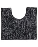 Πατάκι Λεκάνης 45x50cm Speckles Black 294608419