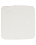 Αντιολισθητικό Ταπέτο Ντουζιέρας Rubber 52x52cm Sealskin Rubelle White 313002610