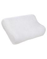 Μαξιλάρι Μπανιέρας 24x33cm Polyester Sealskin Spa Cushion White 367072810