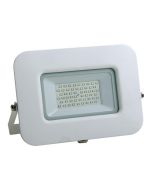 ΠΡΟΒΟΛΕΑΣ LED 50W SMD ΒΑΣΗ 360° ΛΕΥΚΟΣ IP65 6500K PLUS 147-69328