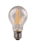 ΛΑΜΠΑ LED ΚΟΙΝΗ CROSSED FILAMENT 7W E27 2700K 220-240V CLEAR 147-78022