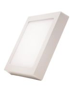 ΦΩΤΙΣΤΙΚΟ ΕΞΩΤΕΡΙΚΟ LED SLIM 225Χ225 20W 4000K ΛΕΥΚΟ PLUS 145-68531