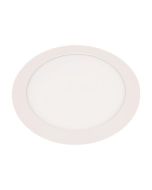 ΦΩΤΙΣΤΙΚΟ ΧΩΝΕΥΤΟ LED SLIM Φ120 6W 6500K ΛΕΥΚΟ PLUS 145-68606