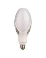 ΛΑΜΠΑ LED ΜΑΝΟΛΙΑ 30W E27 6500K 180-265V "PLUS" Eurolamp 147-76010