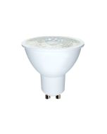 LED GU10 230V 5W SMD 4.000K 38° 450Lm Ra80 ACA 5WGU10CNW