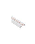 InLight Μονοφασική Ράγα 3m σε άσπρη απόχρωση TR1-0013-White