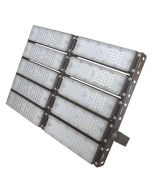 ΠΡΟΒΟΛΕΑΣ LED SMD 10Χ50/500W AC100-240V ΜΑΥΡΟΣ IP65 6500K PLUS Eurolamp 146-69009