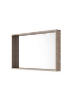 Καθρέπτης 80x65x12cm Infinity Orabella 70108