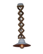 HL-251-1B UP-DOWN MINI  PENDANT LAMP HOMELIGHTING 77-3103