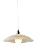 15536-1 SEHER PENDANT LAMP GLASS Ε4 HOMELIGHTING 77-3651